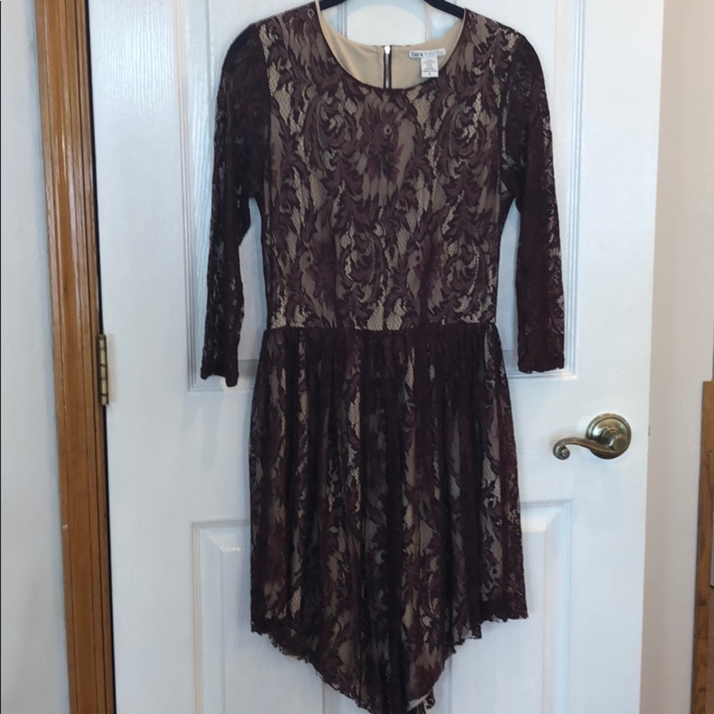 Bar III Dress